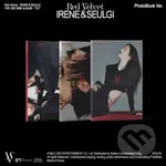 Red Velvet, Irene & Seulgi: 2nd Mini Album / Random Photobook + POB edition