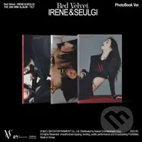 Red Velvet, Irene & Seulgi: 2nd Mini Album / Random Photobook + POB edition