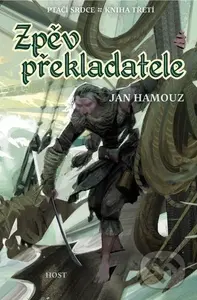 Zpěv překladatele - Jan Hamouz - kniha z kategorie Fantasy