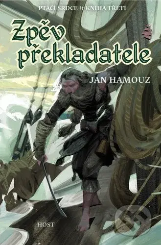 Zpěv překladatele - Jan Hamouz - kniha z kategorie Fantasy