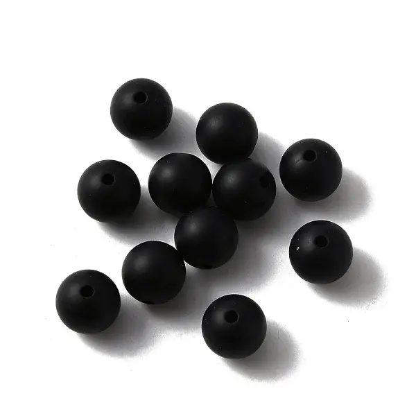 Silicone Beads