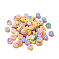 Handmade Polymer Clay Beads