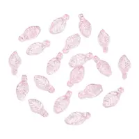 Transparent Acrylic Charms