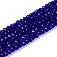 Glass Beads Strands