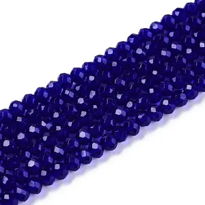 Glass Beads Strands