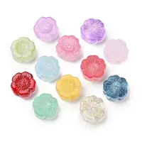 Transparent Glass Beads