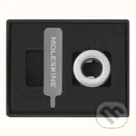 Moleskine  - ozdoba na zápisník – písmeno O