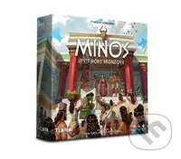 Minos: Úsvit doby bronzové - Stan Kordonskiy - hra z kategorie Hry pro náročné