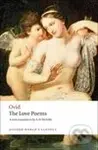 Love Poems, The - Ovid - kniha z kategorie Poezie