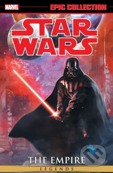 Star Wars Legends Epic Collection: The Empire Vol. 2 - kniha z kategorie Komiksy