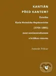 Kantián před Kantem? (Estetika Karla Heinricha Heydenreicha (1764–1801) mezi sentimentalismem a kritikou rozumu) - kniha z kategorie Filozofie