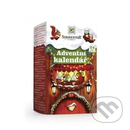 SONNENTOR Adventní kalendář bio