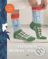 Pleteme si muminy - ponožky - kniha z kategorie Ruční práce