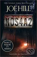 NOS4A2 - Joe Hill - kniha z kategorie Detektivky, thrillery a horory