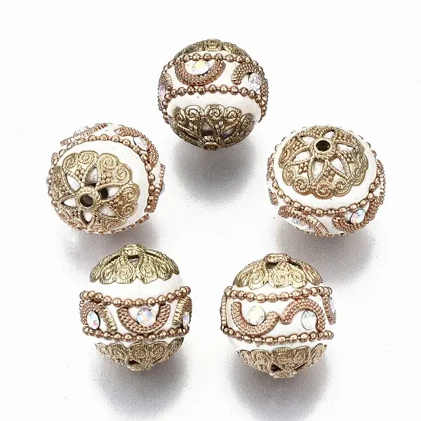 Handmade Indonesia Beads