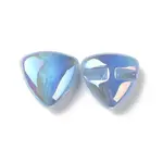 Rainbow Iridescent Plating Acrylic Beads