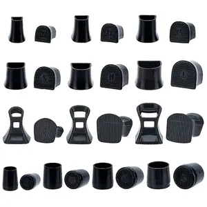 13 Pairs 13 Style PVC High Heel Stoppers Protector