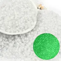 6/0 Luminous Glass Seed Beads