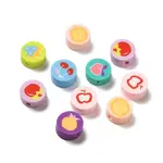 Handmade Polymer Clay Beads