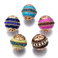 Handmade Indonesia Beads