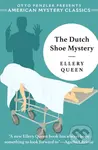 The Dutch Shoe Mystery (An Ellery Queen Mystery) - Ellery Queen - kniha z kategorie Detektivky, thrillery a horory