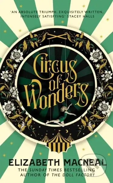 Circus of Wonders - Elizabeth Macneal - kniha z kategorie Romantika