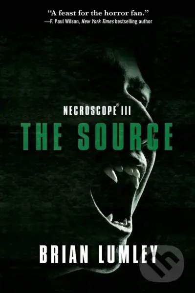 Necroscope III: The Source - Brian Lumley