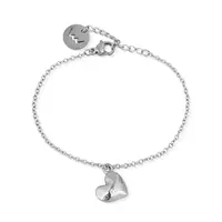VUCH Náramek Little Amour Silver