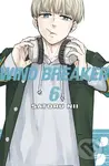WIND BREAKER 6 - Satoru Nii - kniha z kategorie Komiksy