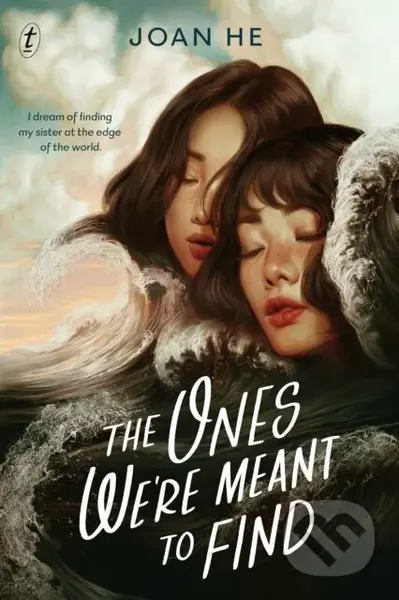 The Ones We're Meant to Find - Joan He - kniha z kategorie Pro děti