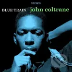 John Coltrane:  Blue Train LP - John Coltrane