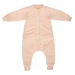 Nožičkový spací vak BIMBIDREAMS - WAFLE SALMON 75