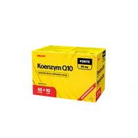 Walmark Koenzym Q10 FORTE limitovaná edice 2025 50 + 10 tobolek NAVÍC
