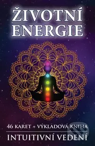 Životní energie (46 karet + výkladová kniha) - kniha z kategorie Věštění z karet
