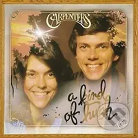 Carpenters: A Kind Of Hush LP - Carpenters