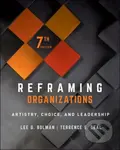 Reframing Organizations (Artistry, Choice, and Leadership) - kniha z kategorie Byznys a management