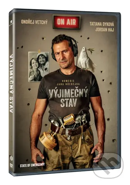 Výjimečný stav - Jan Hřebejk