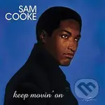 Sam Cooke: Keep Movin' On LP (2 LP) - Sam Cooke
