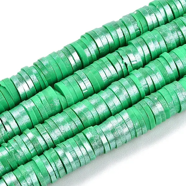 Handmade Polymer Clay Beads Strands