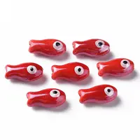 Handmade Porcelain Beads