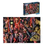 Puzzle Marvel