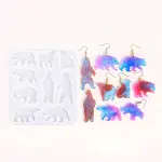 DIY Pendant Silicone Molds