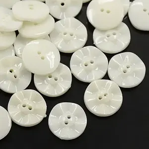 Acrylic Sewing Buttons