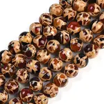 Sythetic Amber Beads Strands