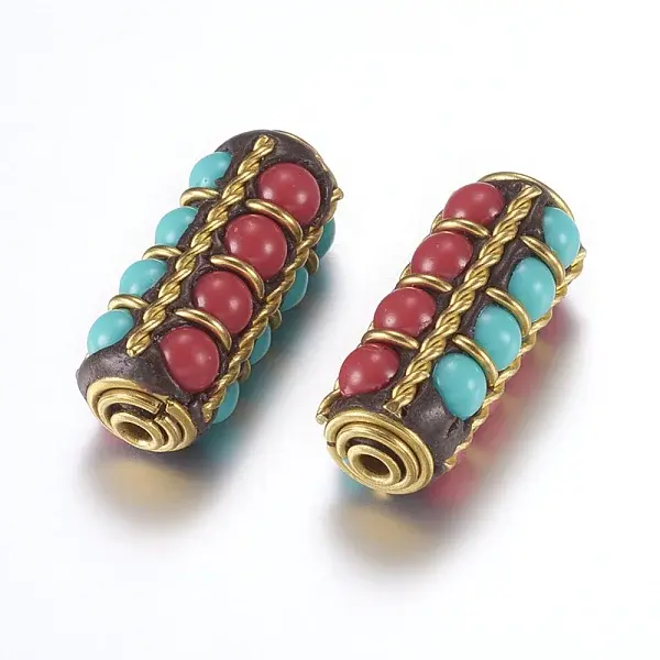 Handmade Indonesia Beads