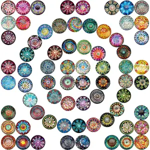 Glass Cabochons