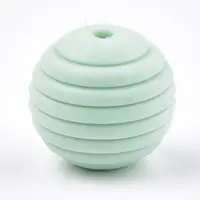 Food Grade Eco-Friendly Silicone Focal Beads
