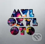 Coldplay:  Mylo Xyloto (clear Ecorecord Album)  LP