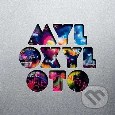 Coldplay:  Mylo Xyloto (clear Ecorecord Album)  LP