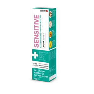 Cemio SENSITIVE Hypoalergenní šampon a mycí gel, 250 ml